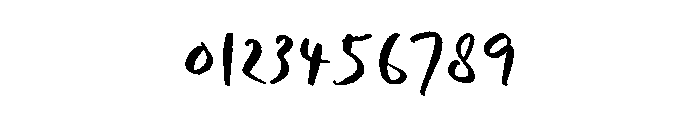 The Royal Club Regular Font OTHER CHARS