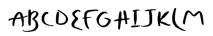 The Royal Club Regular Font UPPERCASE
