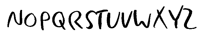 The Royal Club Regular Font UPPERCASE
