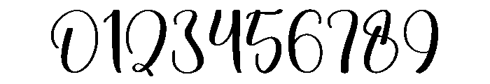 The Secret Font OTHER CHARS