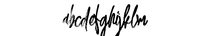 The Shitteru FONT