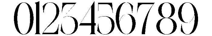 The Simple Editorial Extra Cond Font OTHER CHARS