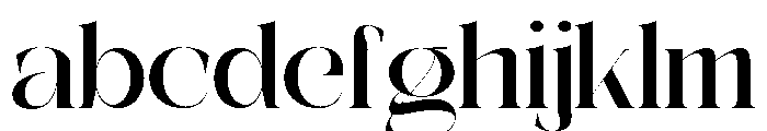 The Simple Editorial Extra Expa FONT