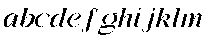 The Simple Editorial I Sm Expan FONT