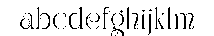 The Simple FONT