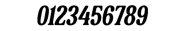 The Simplie Italic Font OTHER CHARS