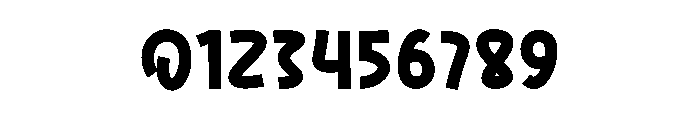 The Smooth Font OTHER CHARS