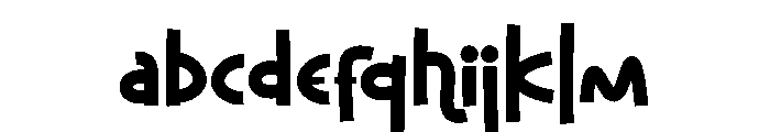 The Smooth FONT