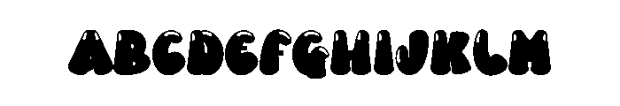 The Station Font UPPERCASE