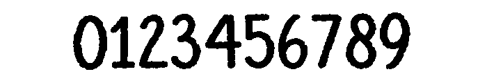 The Sunday Atelier Clean Reg Font OTHER CHARS