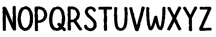 The Sunday Atelier Clean Reg Font UPPERCASE