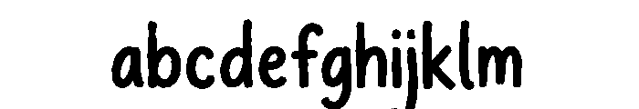 The Sunday Atelier Clean Reg FONT