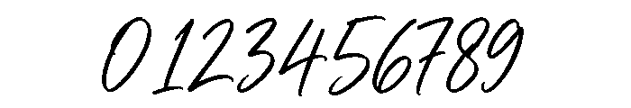 The Sunday Atelier Script Reg Font OTHER CHARS