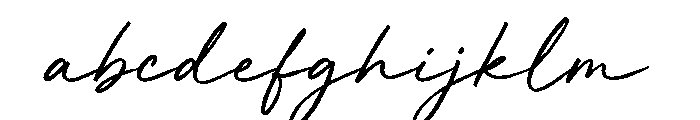 The Sunday Atelier Script Reg FONT