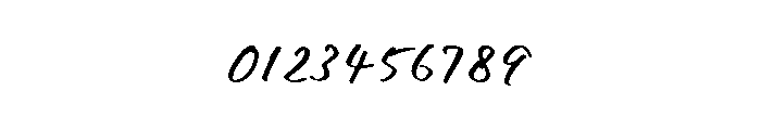 The Sunday Cottage Script Reg Font OTHER CHARS