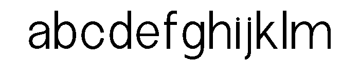 The Talk Regular FONT