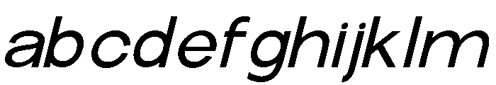 The Talk SemBd Exp Ita FONT