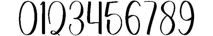 The Train Font OTHER CHARS