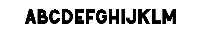 The Truth FONT