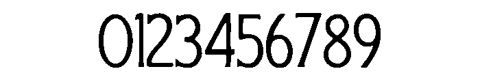 The_Unseen Font OTHER CHARS