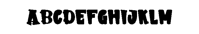 The Venture FONT