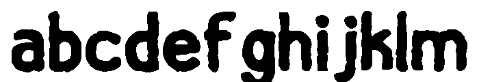 The Western Island Regular FONT