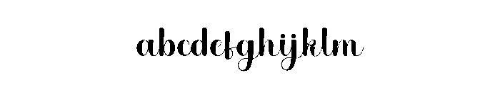 The Wistle FONT