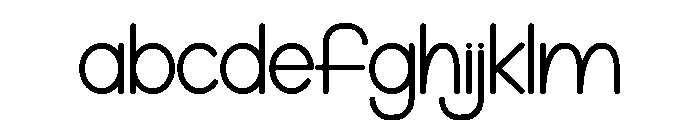 The Write FONT