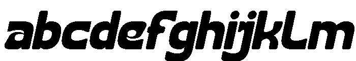 The Writer Italic FONT