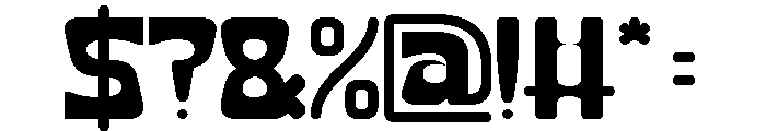 The Writer-Light Font OTHER CHARS