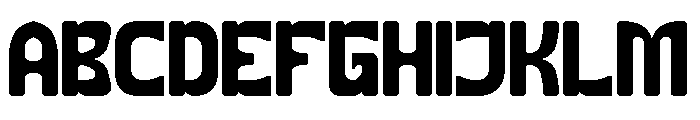 The Writer-Light Font UPPERCASE