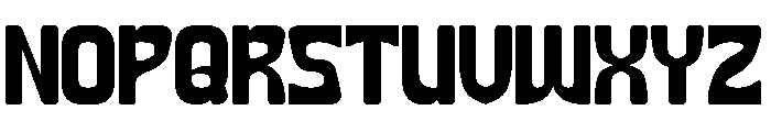 The Writer-Light Font UPPERCASE