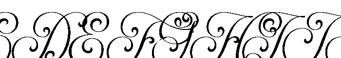 The Youth Regular Font UPPERCASE