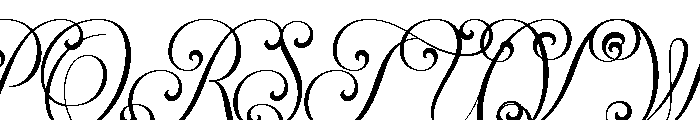 The Youth Regular Font UPPERCASE
