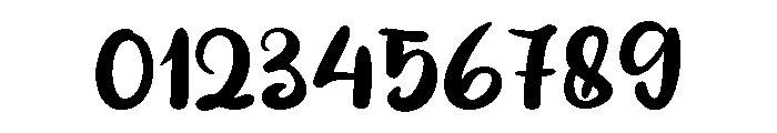 The Yuang  Regular Font OTHER CHARS