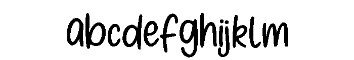 TheAlphabetYoubie-Regular FONT