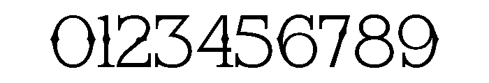 TheAltarSight-Regular Font OTHER CHARS