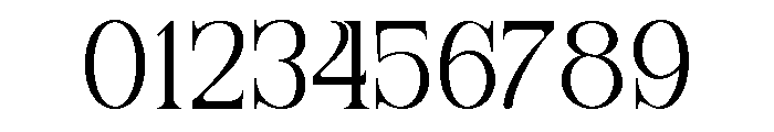 TheAveloria-Regular Font OTHER CHARS