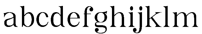 TheAveloria-Regular FONT