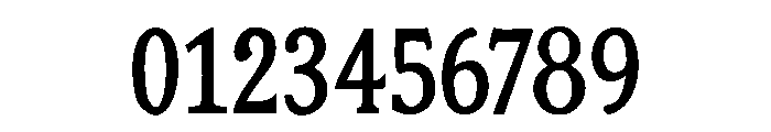 TheBalerus Font OTHER CHARS