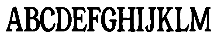 TheBalerus FONT
