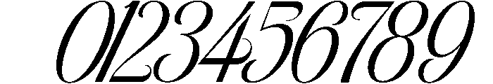 TheBeautyShine-Regular Font OTHER CHARS