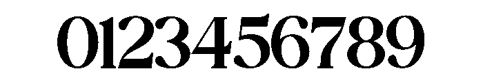 TheCherine-Regular Font OTHER CHARS