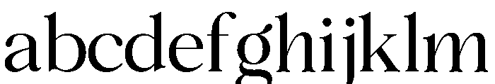 TheCresillaParamountSerif-Reg FONT