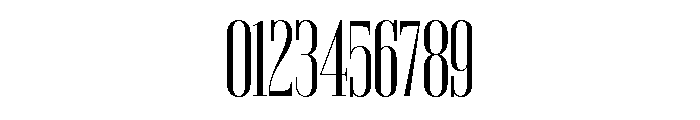 TheLuneLasthing-Regular Font OTHER CHARS