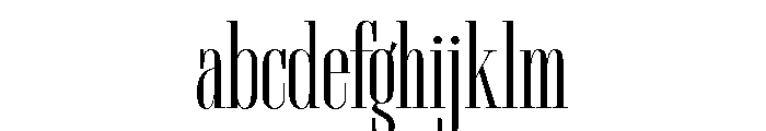 TheLuneLasthing-Regular FONT