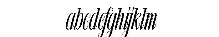 TheLuneLasthingItalic-Regular FONT