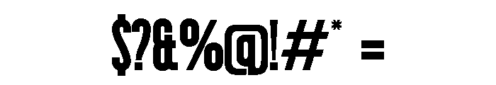 TheMantraKey-Regular Font OTHER CHARS