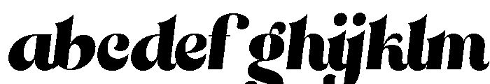 TheMightyNaile-Regular FONT