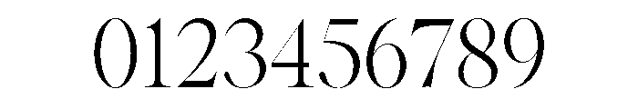 TheRokvella-Regular Font OTHER CHARS
